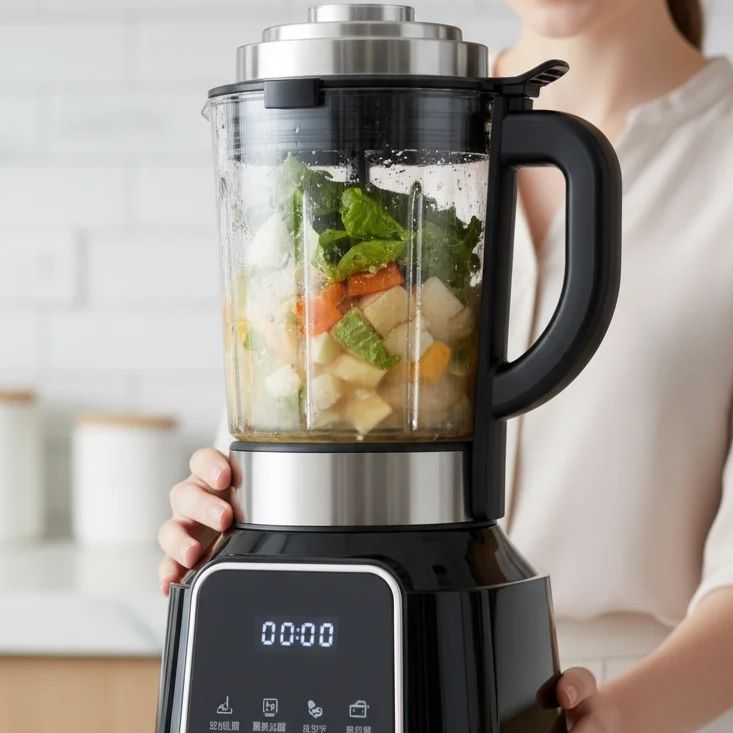 Compact Fully Automatic Househ - đánh giá và giá Citrus Juicer Bar