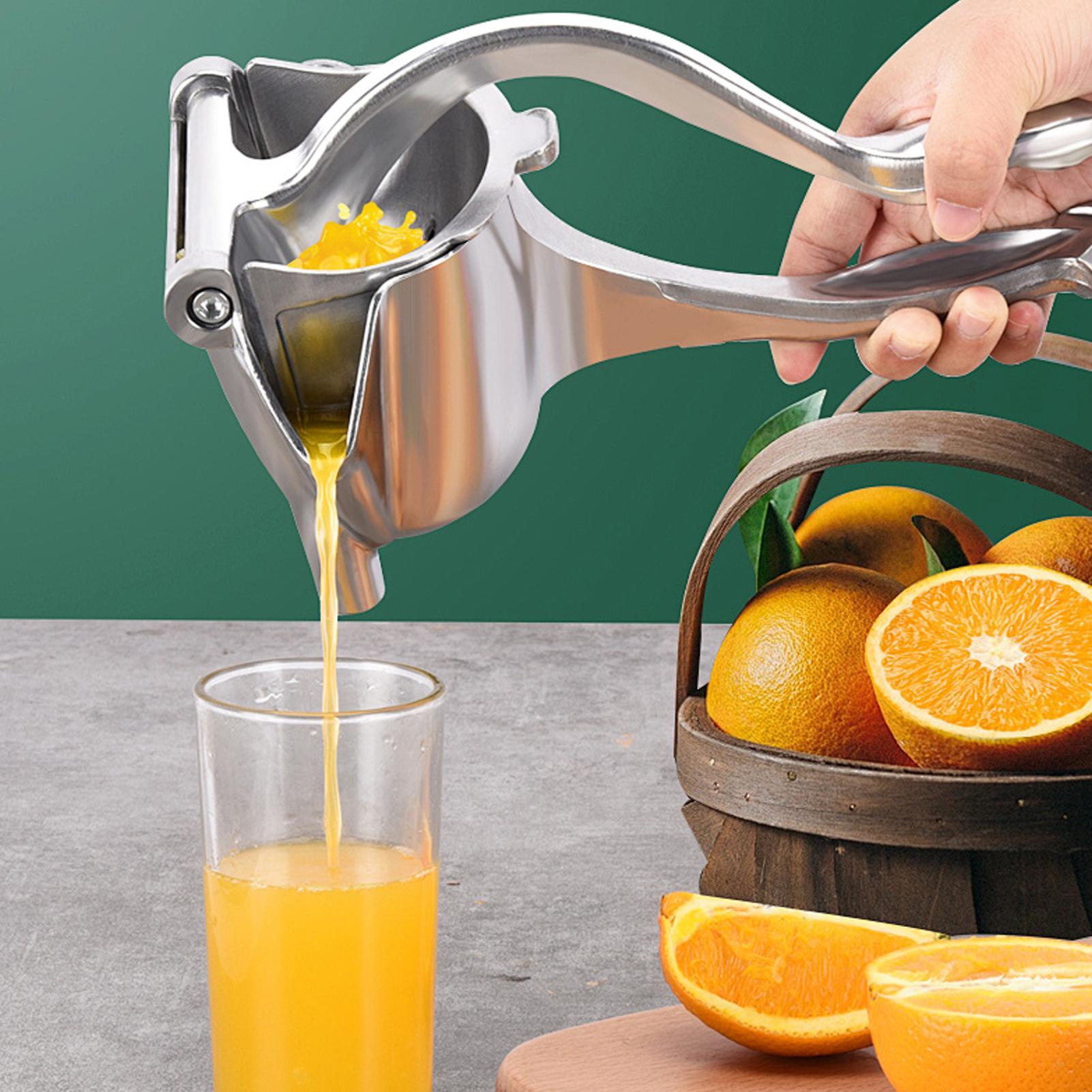 Manual Juicer Fruit Juice Sque - đánh giá và giá Citrus Juicer Bar