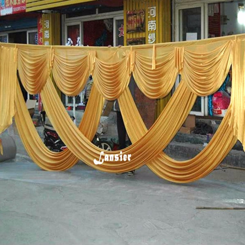 3M/6M Length Wedding Backdrop  - đánh giá và giá Home Bargains