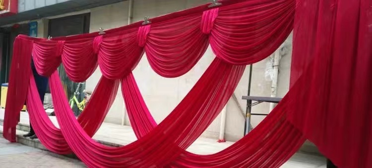 3M/6M Length Wedding Backdrop  - đánh giá và giá Home Bargains