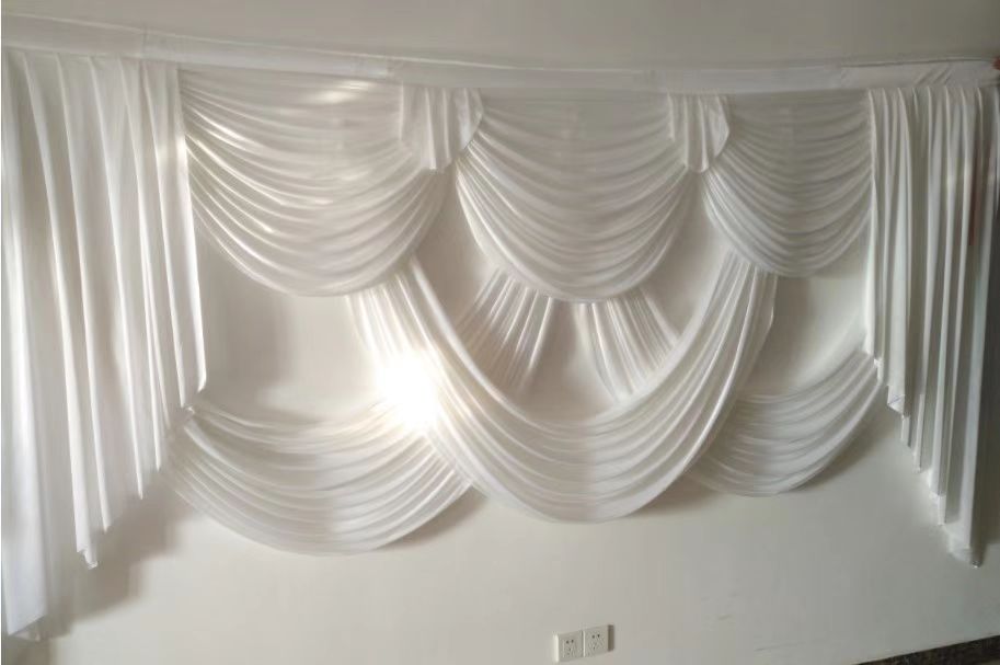 3M/6M Length Wedding Backdrop  - đánh giá và giá Home Bargains