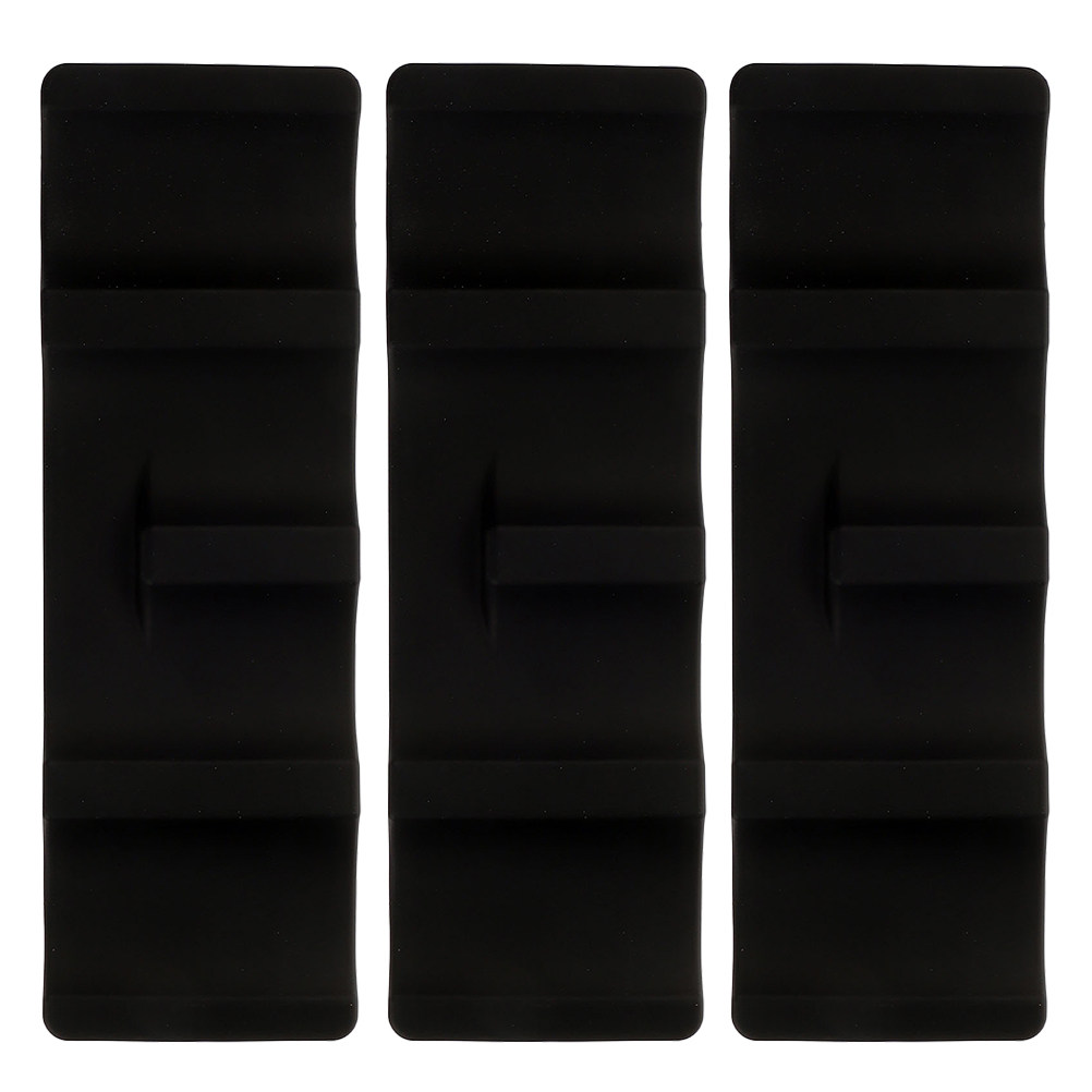 3Pcs Sleek Wave Silicone Bottl - đánh giá và giá Home Bar And Fridge