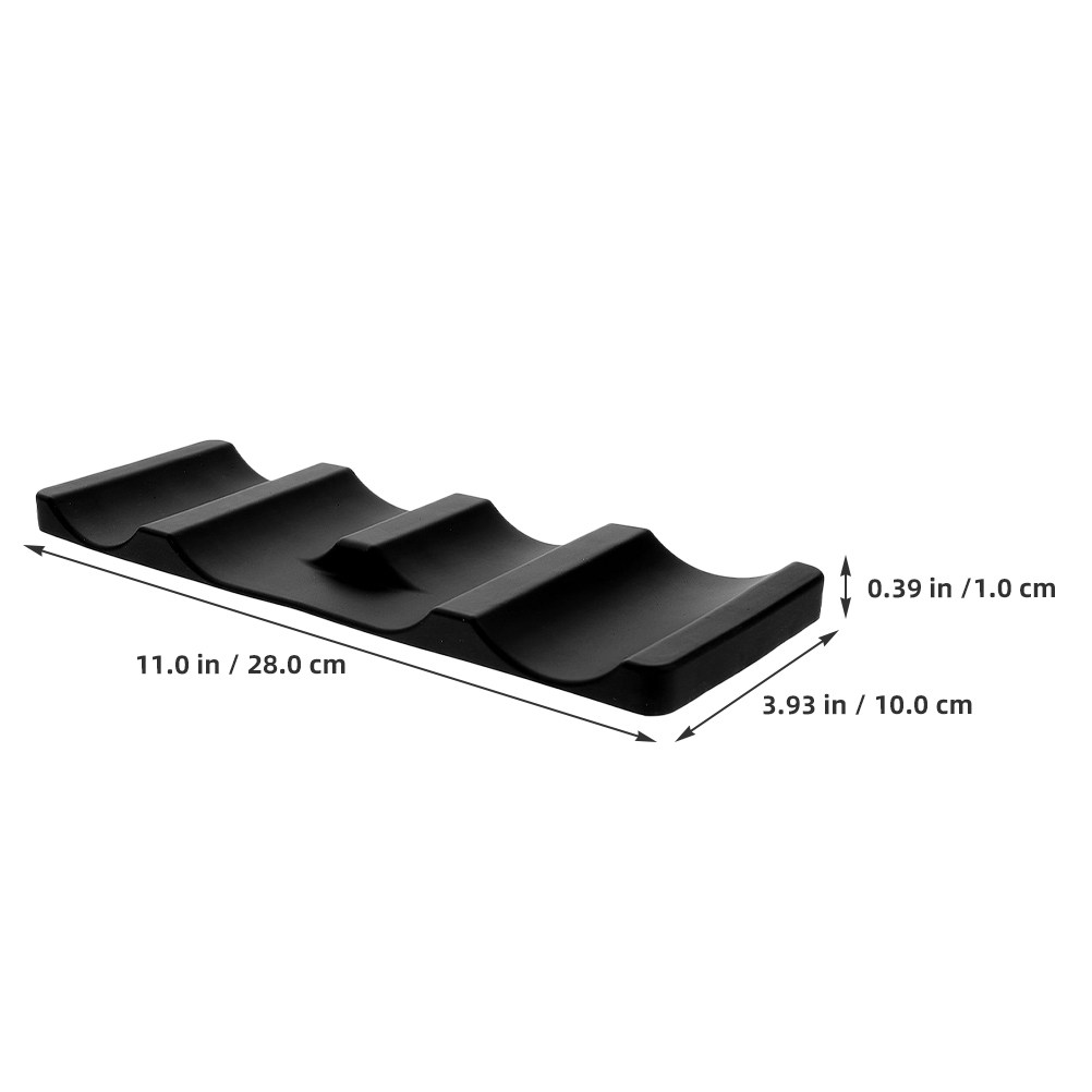3Pcs Sleek Wave Silicone Bottl - đánh giá và giá Home Bar And Fridge