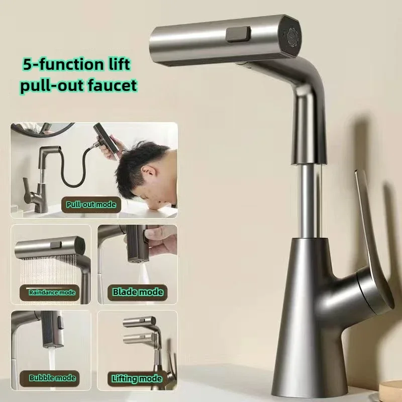 Basin Faucets Hot and cold fau - đánh giá và giá Home Bar Sink