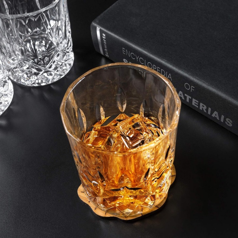 Old Fashioned Whiskey Glasses  - đánh giá và giá Old Fashioned Glass