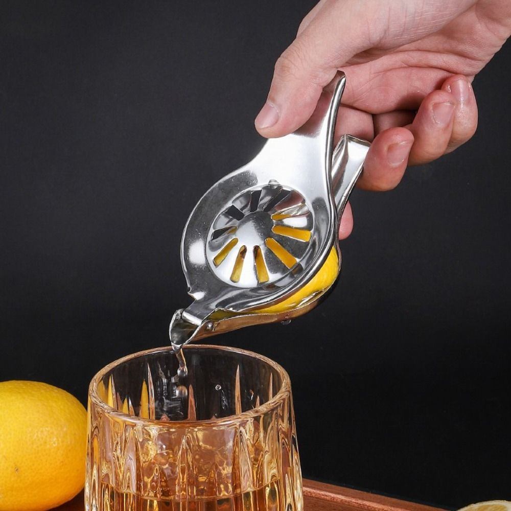 Fruit Tools Hand Pressed Bird  - đánh giá và giá Citrus Juicer Bar