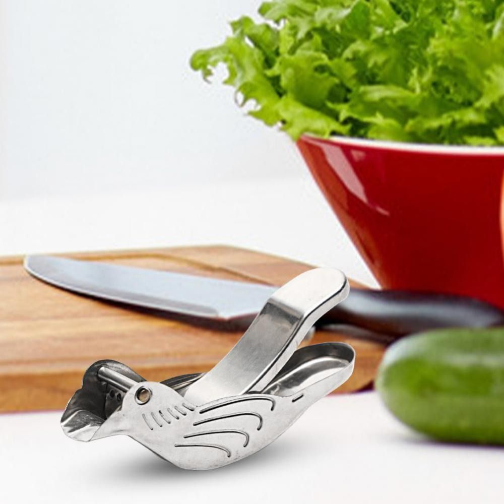 Fruit Tools Hand Pressed Bird  - đánh giá và giá Citrus Juicer Bar