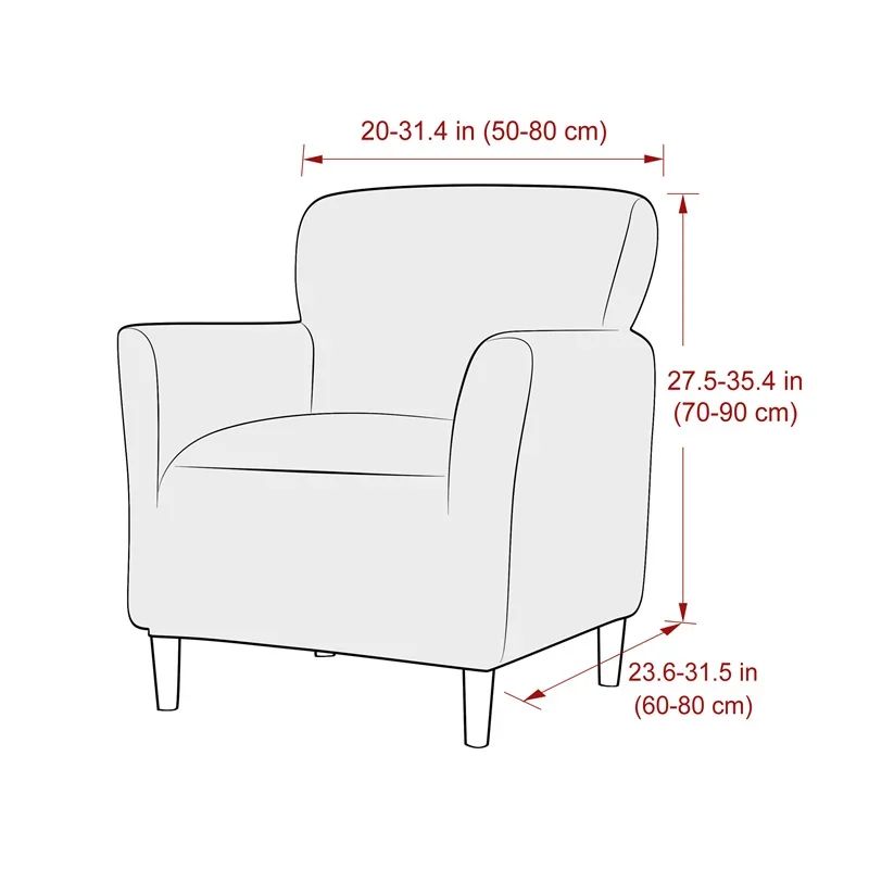 1PC Water Repellent Tub Sofa C - đánh giá và giá Home Bar And Counter