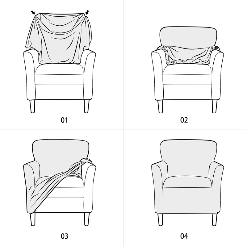 1PC Water Repellent Tub Sofa C - đánh giá và giá Home Bar And Counter