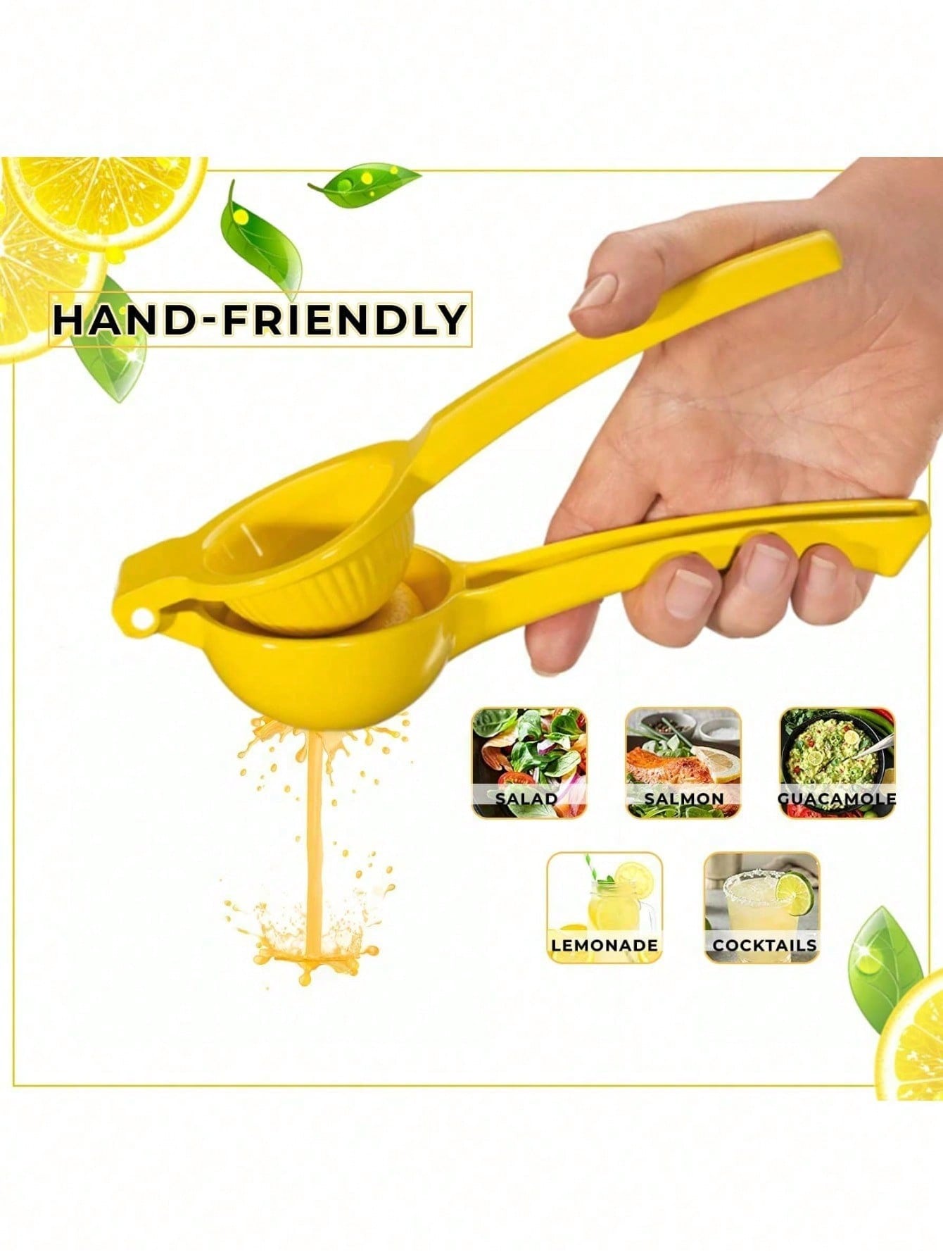 1pc Lemon Squeezer Manual Frui - đánh giá và giá Citrus Juicer Bar