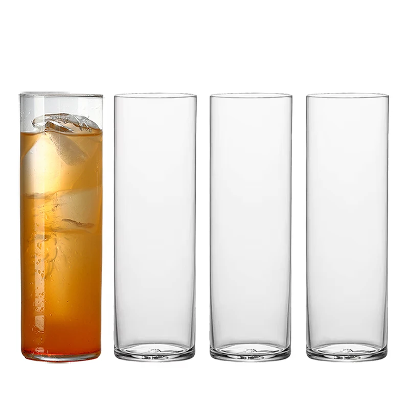 4PCS Extra Light Crystal Highb - đánh giá và giá Highball Glass Set